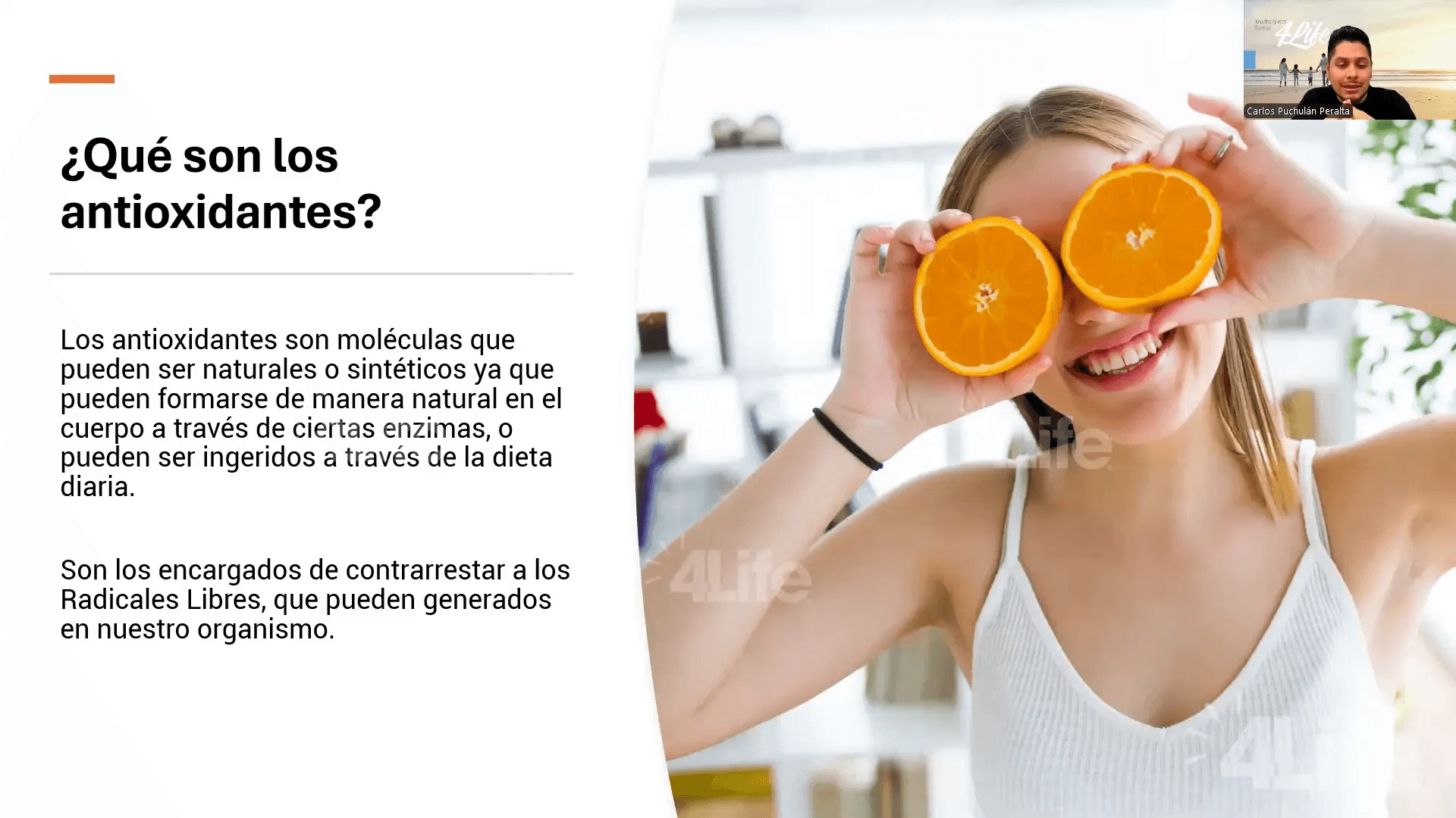 Antioxidantes: Beneficios para tu Salud en Perú